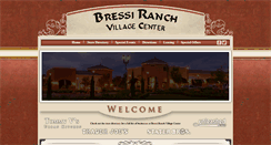 Desktop Screenshot of bressiranchvillagecenter.com